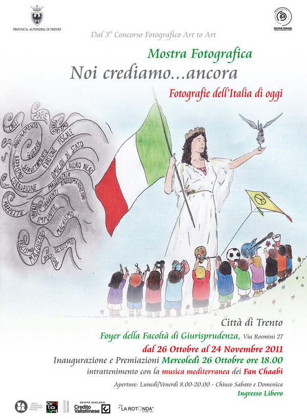 Noi crediamo...ancora