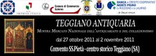 Teggiano Antiquaria 2011