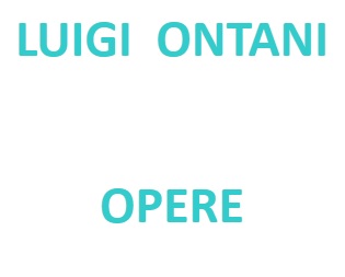 Luigi Ontani – Opere