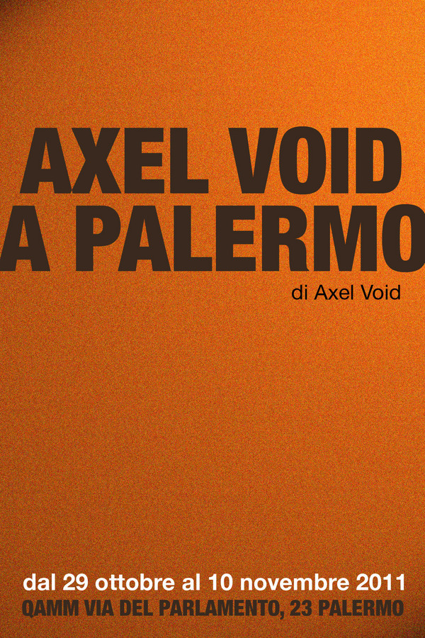 Axel Void