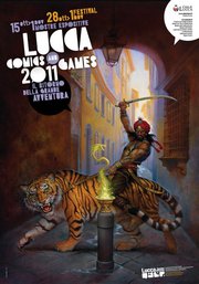 Lucca Comics & Games 2011