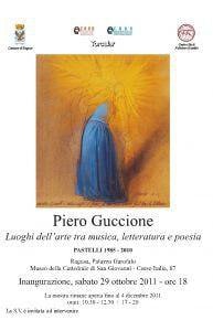 Piero Guccione – Luoghi dell’arte