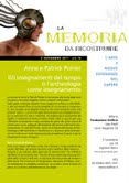 La memoria da ricostruire #1