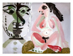 Picasso e De Chirico Morandi e Kiefer