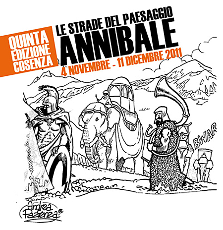 Le strade del paesaggio 2011 – Annibale