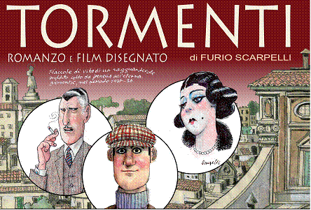 Furio Scarpelli – Tormenti