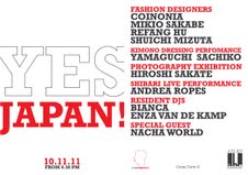 Yes Japan! – The Party