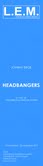 Johnny Eroe – Headbangers