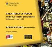 Creatività a Roma