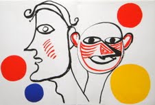Alexander Calder – Derrière le Miroir