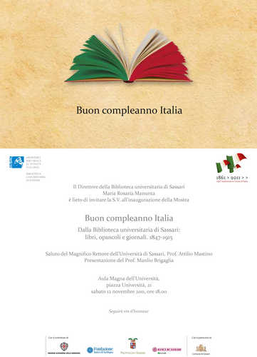 Buon Compleanno Italia