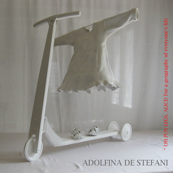 Adolfina De Stefani - Oh pun legs, Alice!