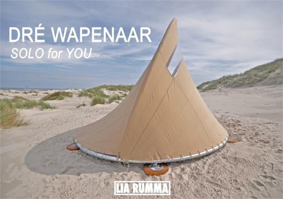 Dré Wapenaar - Solo for you