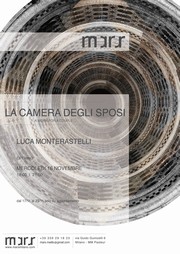 Luca Monterastelli – La camera degli sposi