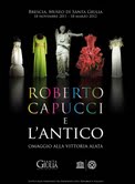 Roberto Capucci e l’antico