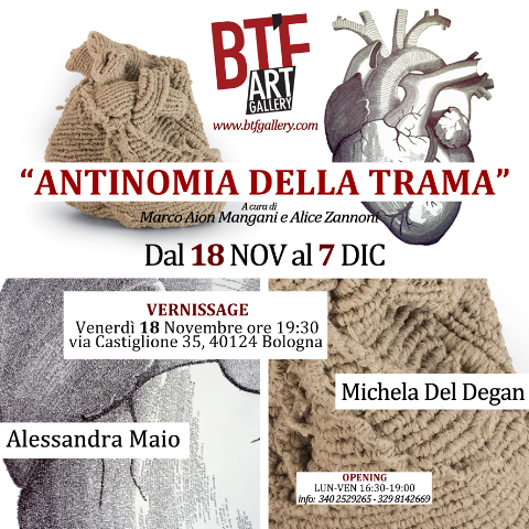 Antinomia della Trama