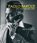 Paolo Barozzi una passione per l'arte