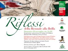 Riflessi della Biennale alla Brilla