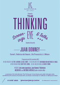 Kunstverein – The Thinking Eye #2