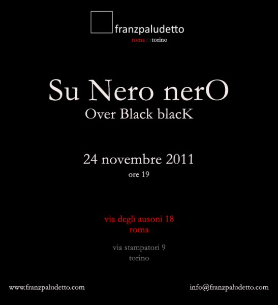 Su nero nero