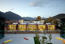 Architetture recenti in Alto Adige 2006-2012