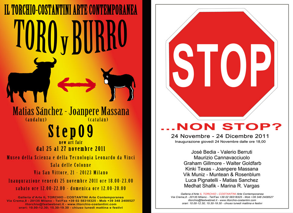 Stop…non stop