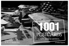 Hudesa Kaganow – 1001 postcards