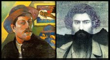 Gauguin e Segantini