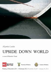 Alyssia Lazin - Upside Down World