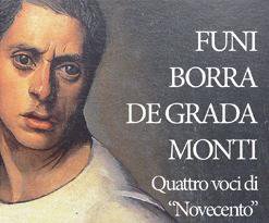 Quattro voci di Novecento