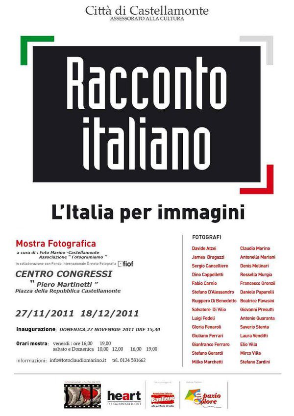 Racconto italiano