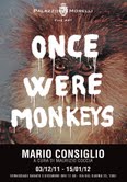 Mario Consiglio – Once were monkeys