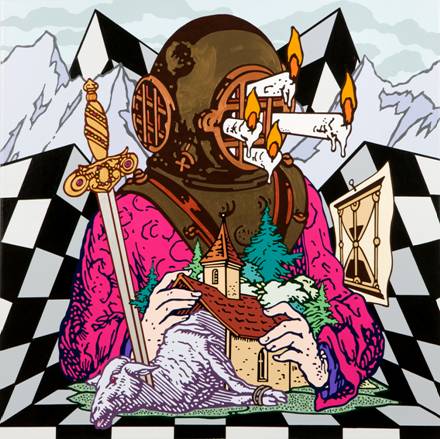 Gabriele Arruzzo – Essere un’isola