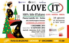 I love It: 100% stile ITaliano