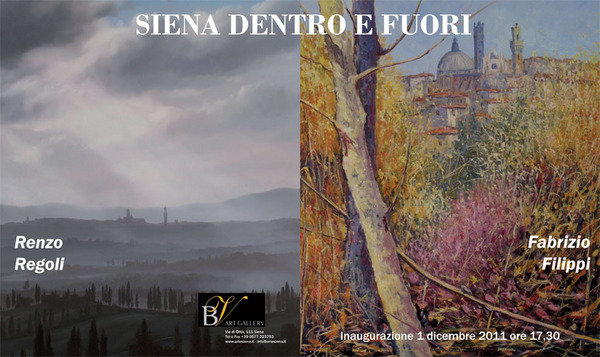 Siena dentro e fuori