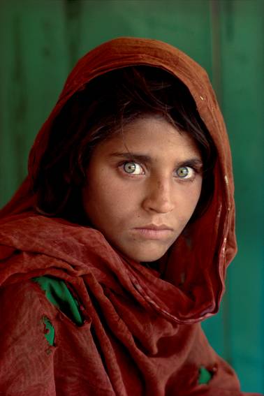 Steve McCurry