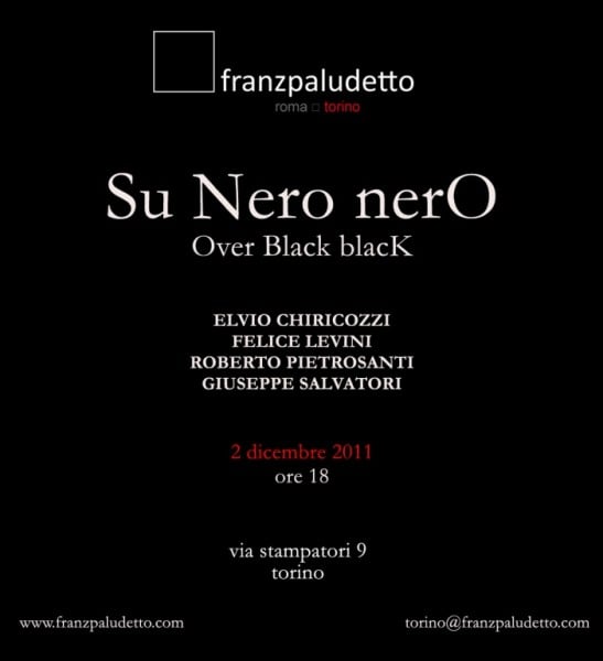 Su nero nero