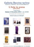 L’Arte in scena – parte prima