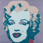 Andy Warhol – Marilyn oh Marilyn