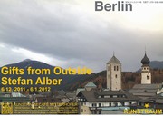 Stefan Alber – Gifts from Outside