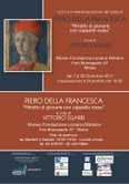 Piero Della Francesca - Piccolo ritratto di giovane