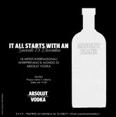 Absolut Blank