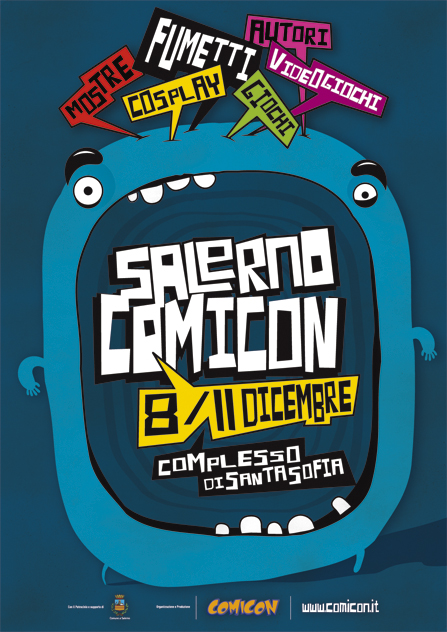 Salerno Comicon 2011