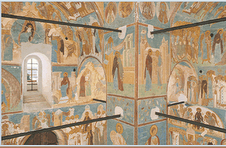 Yuriy Kholdin – La Luce degli affreschi di Dionissiy