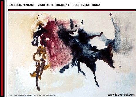 Frederic A. Courbet - Contrasti Dinamici