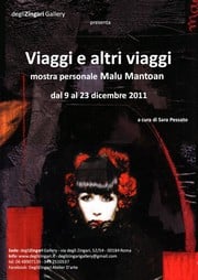 Malu Mantoan – Viaggi e altri viaggi