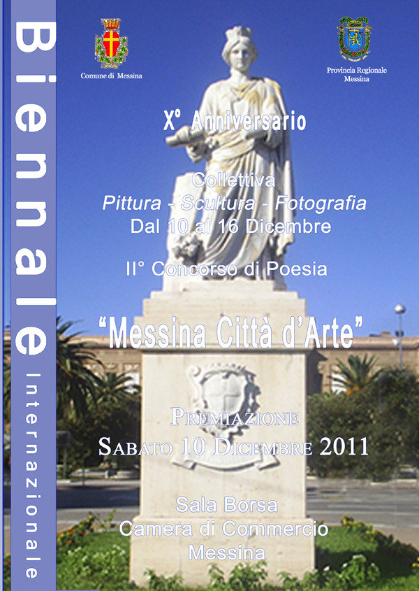 Messina citta' d'arte 2011