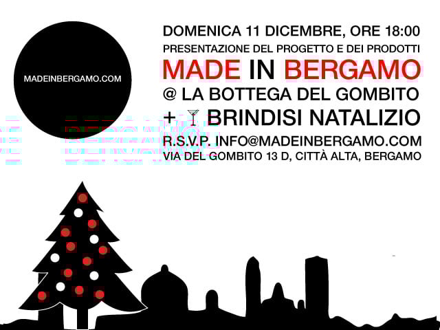 Made in Bergamo