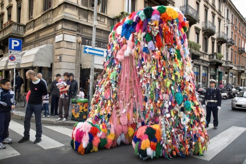 Premio Francesca Alinovi 2011