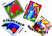 Giancarlo Montuschi - Carte pitture e sculture